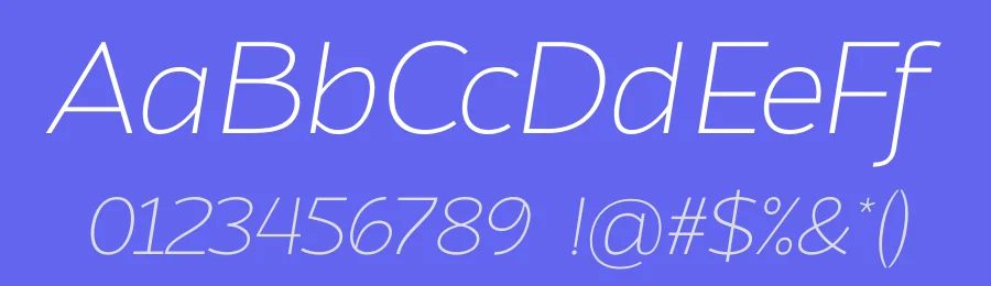 Atozimple Bold Italic by Situjuh Nazara — Display Font — thumbnail 3