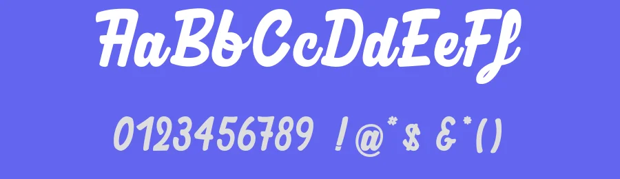 AuthenticRatatouille by dcoxy Medina Gregory — Display Font — thumbnail 3