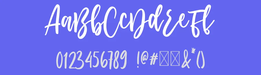 Balency Hanimasa by M Arif Dwi Prasetyo & Eko Nurcahyo — Sans Font — thumbnail 3