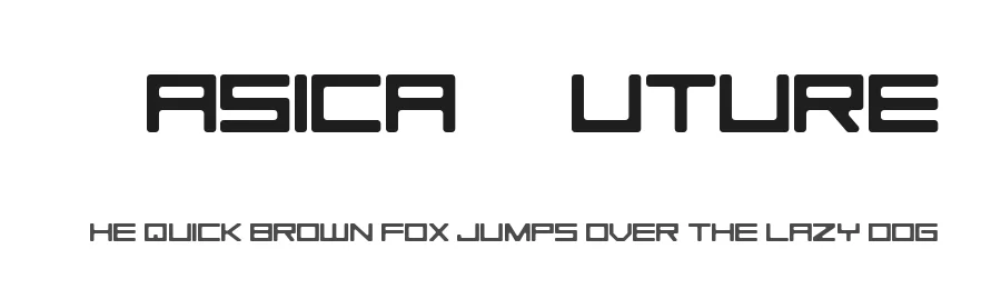 Basica Future by Carlos Matteoli a.k.a. Qbotype — Display Font