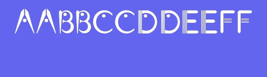 BEAMS by Austin Perri — Display Font — thumbnail 3