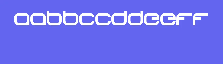 Begok1 by Carlos Matteoli a.k.a. Qbotype — Display Font — thumbnail 3