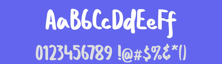 Big Harvest by Masa Aska Sanurumi — Script Font — thumbnail 3