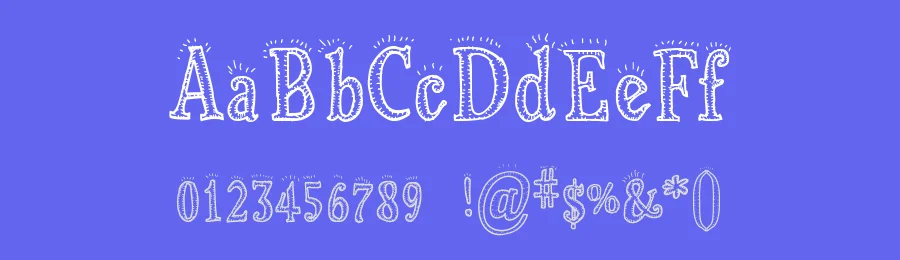 Biscuit Made1 by galdinocartum@gmail.com — Display Font — thumbnail 3