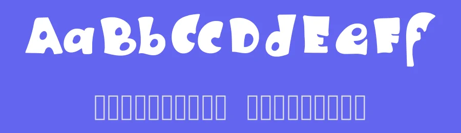 Black Ruby One by Martin Steiner — Display Font — thumbnail 3