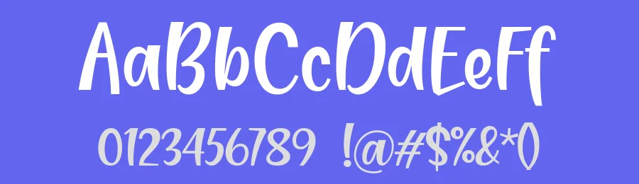 Blending Attraction by Situjuh Nazara — Script Font — thumbnail 3