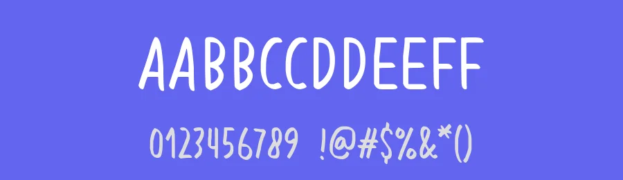 Blessing in Disguise by Situjuh Nazara — Script Font — thumbnail 3
