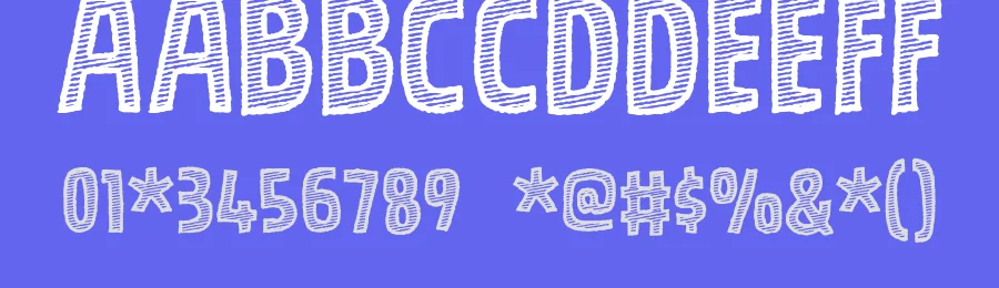 BouledougDEMO by Jakob Fischer / pizzadude.dk — Display Font — thumbnail 3