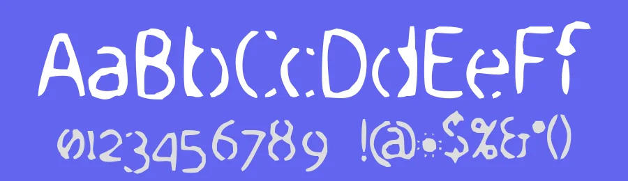 BPpong by George Triantafyllakos — Sans Font — thumbnail 3