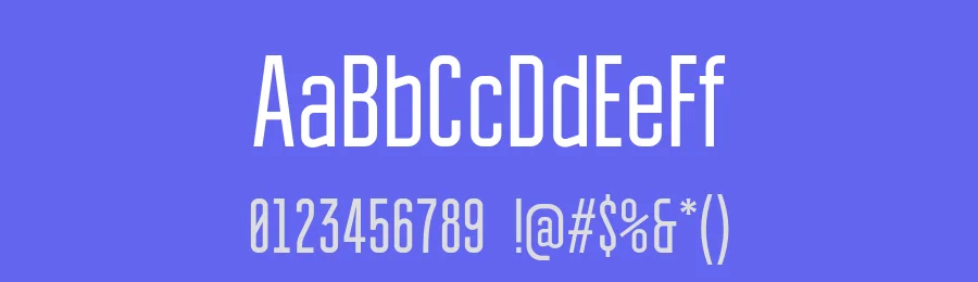 BravoRG by Michael Chereda — Display Font — thumbnail 3