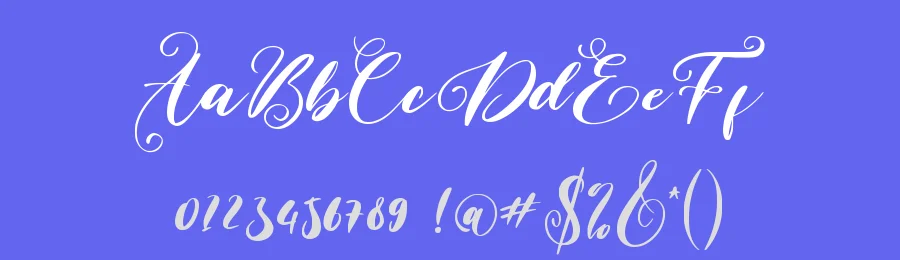 Bridgia by Aldedesign 2020 (Alde Saputro) — Sans Font — thumbnail 3