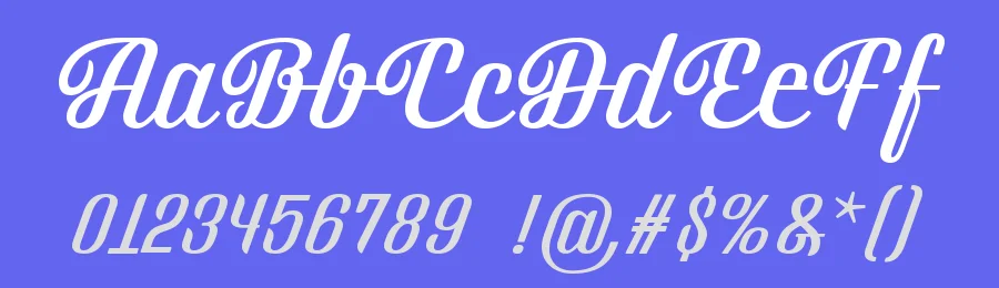 Brotherina by Situjuh Nazara — Script Font — thumbnail 3