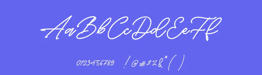 Bryan Coyne by Staircase Studio — Script Font — thumbnail 3