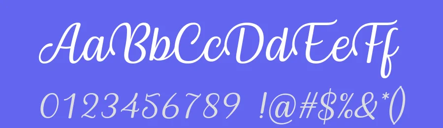 Byby by Situjuh Nazara — Script Font — thumbnail 3