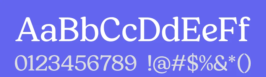 Chewie DEMO ExtraBold by Max Saille and Jason Harcombe — Sans Font — thumbnail 3