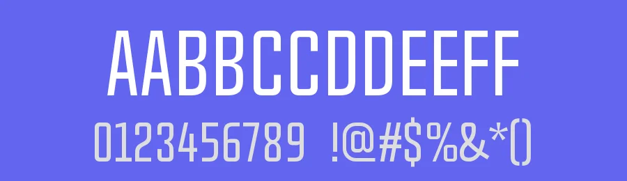 Chosence Bold Italic by Situjuh Nazara — Display Font — thumbnail 3