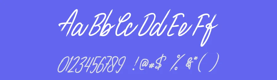 ClaireWood by Staircase Studio — Script Font — thumbnail 3
