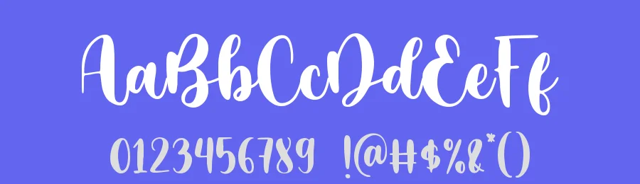 Cold Outside by Muhamad Yusron  Billah — Script Font — thumbnail 3