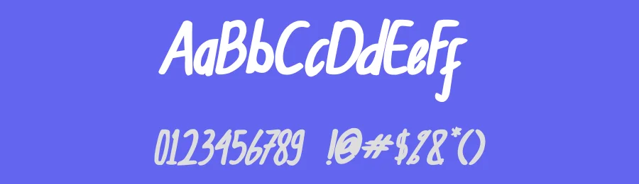 CollBesT Bold Italic by Ahmad Muslimin — Script Font — thumbnail 3
