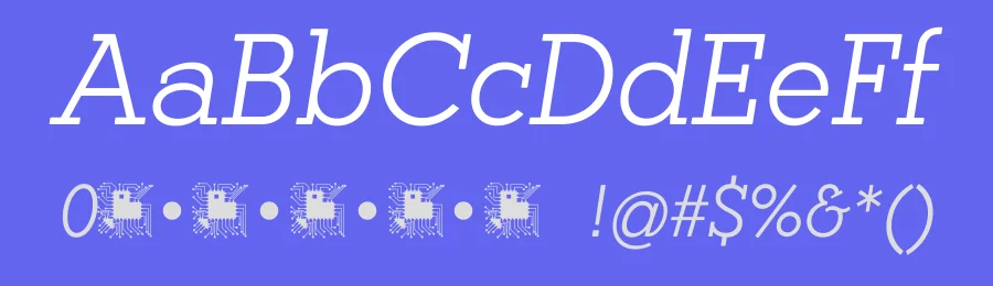 Coltan Gea Bold Italic by Fernando Haro — Display Font — thumbnail 3