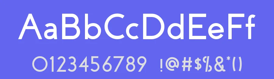 Coves Light by Jack Harvatt — Sans Font — thumbnail 3