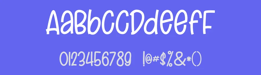Craft Holic by Sigit Dwipa Raharjo — Display Font — thumbnail 3