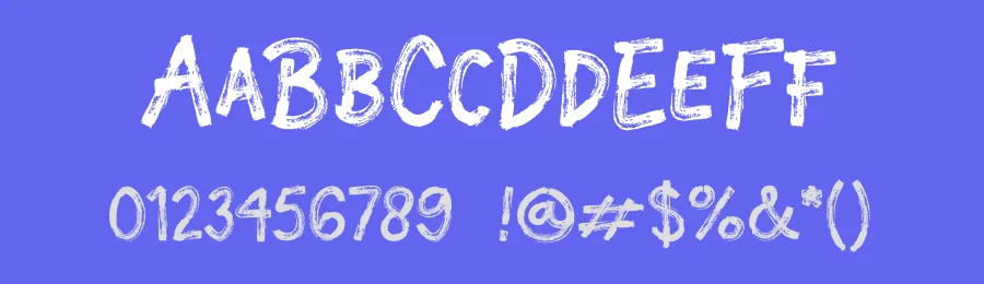 Crasher by Bluestudio — Display Font — thumbnail 3