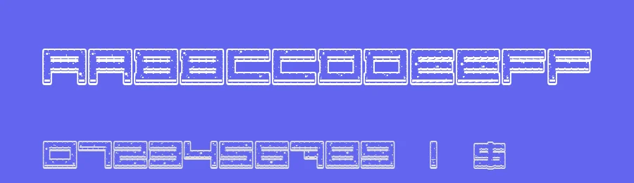 Crazy COokies by Qkila — Display Font — thumbnail 3