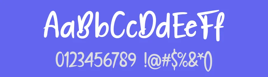 Create Something Today by Situjuh Nazara — Script Font — thumbnail 3