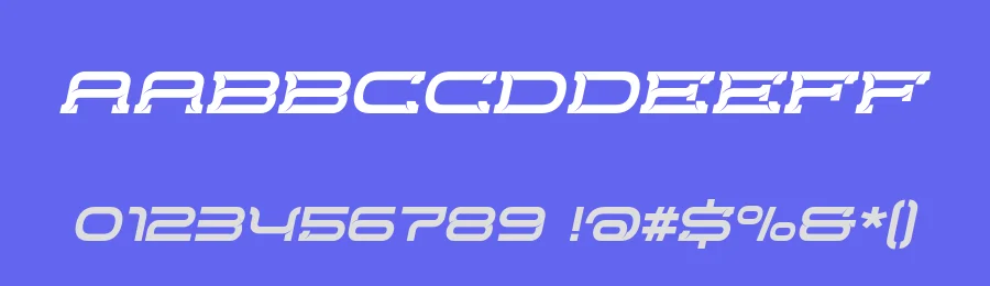 Creword Italic by Situjuh Nazara — Display Font — thumbnail 3