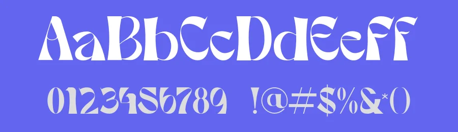 Cruiser by Rian dryana — Display Font — thumbnail 3