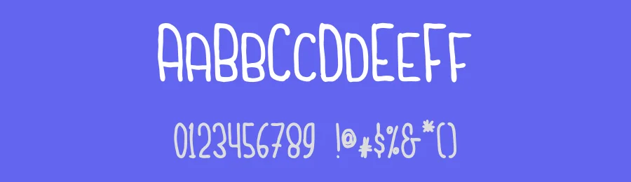 Cuties Caps by Greataris — Display Font — thumbnail 3