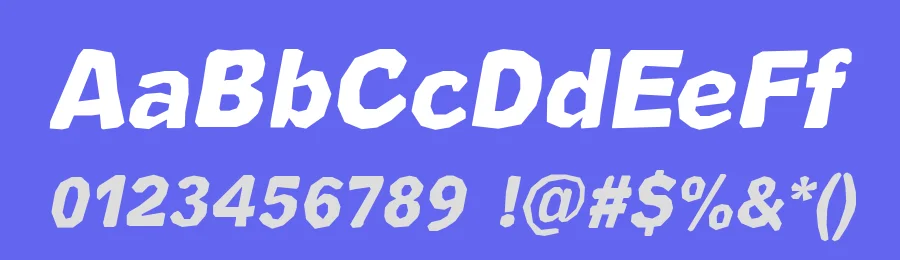 Cutrims by Situjuh Nazara — Display Font — thumbnail 3