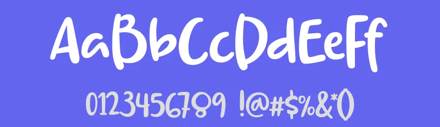 DailyWALKER by Situjuh Nazara — Script Font — thumbnail 3