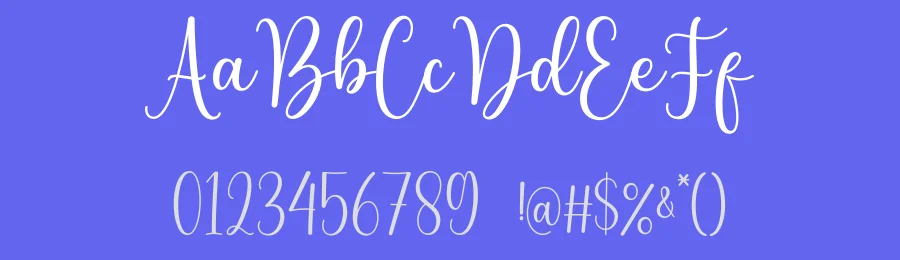 Delicious1 by Rayvaldo Rizki Pratama Augusta — Script Font — thumbnail 3
