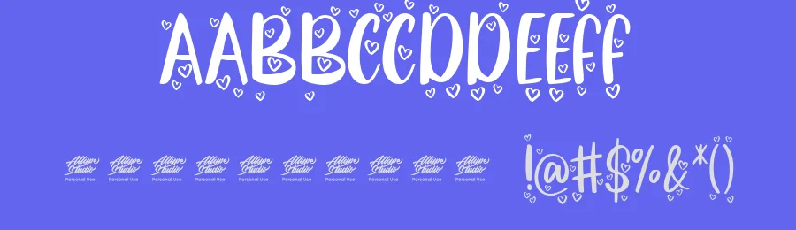 Delight Crush Display Personal Use by Fadli Ramadhan Iskandar — Sans Font — thumbnail 3