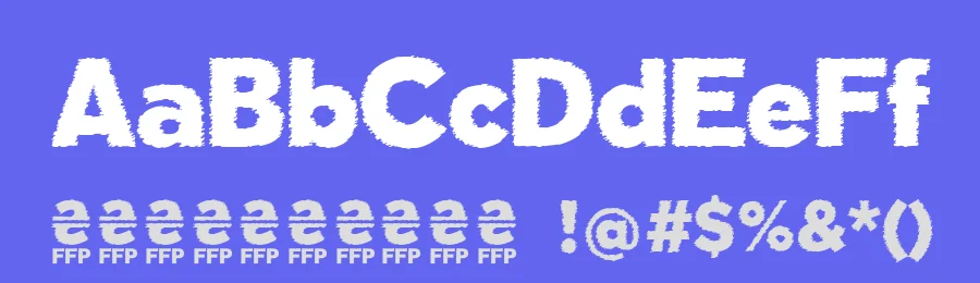Deslucida FFP by deFharo — Display Font — thumbnail 3