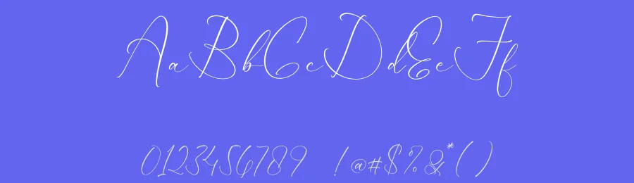 Dilanda Merlinmota by Heru Utama Putra — Script Font — thumbnail 3