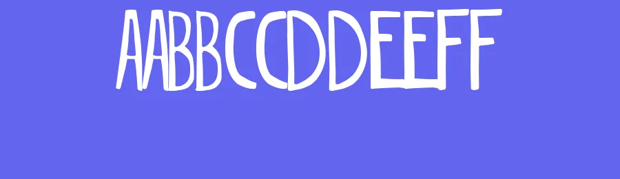 dingleberry solid by dylan tellesen and max infeld — Display Font — thumbnail 3