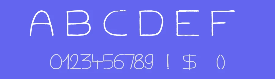 Dirty Macadam by dcoxy Medina Gregory — Script Font — thumbnail 3