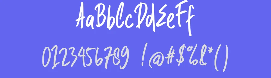 Diversity by Aldedesign 2020 (Alde Saputro) — Sans Font — thumbnail 3
