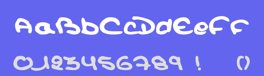 Dos Campos Blod by Qkila — Script Font — thumbnail 3