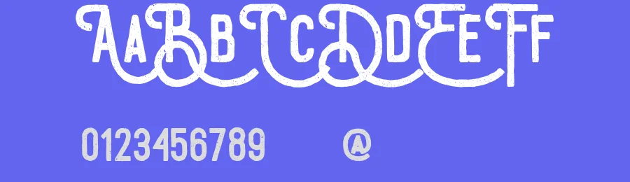 Draconian by Suandana I Pande Made — Script Font — thumbnail 3