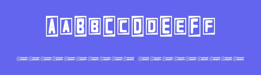 Elektroblooming Demo Italic by Shalsha & Suci Anita — Display Font — thumbnail 3