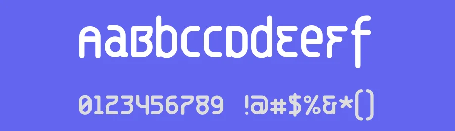 Eunuch Standard by Michael Wallner — Display Font — thumbnail 3