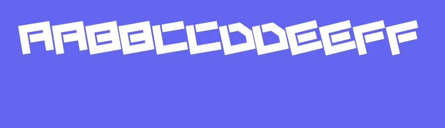 Fiker regular promo by Carlos Matteoli a.k.a. Qbotype — Display Font — thumbnail 3