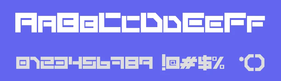 Fiker by Carlos Matteoli a.k.a. Qbotype — Display Font — thumbnail 3