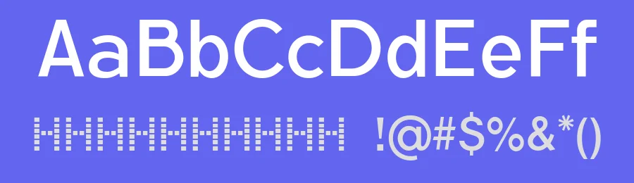 FlamantecaBold by Fernando Haro — Display Font — thumbnail 3