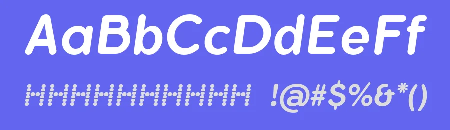 FlamanteRomaMedium Italic by Fernando Haro — Display Font — thumbnail 3
