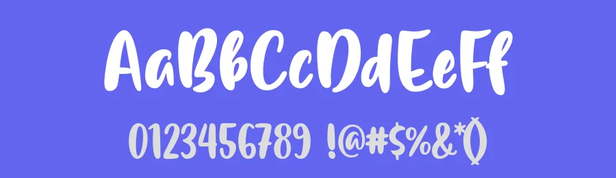FlashonSaturdayNight by Situjuh Nazara — Script Font — thumbnail 3